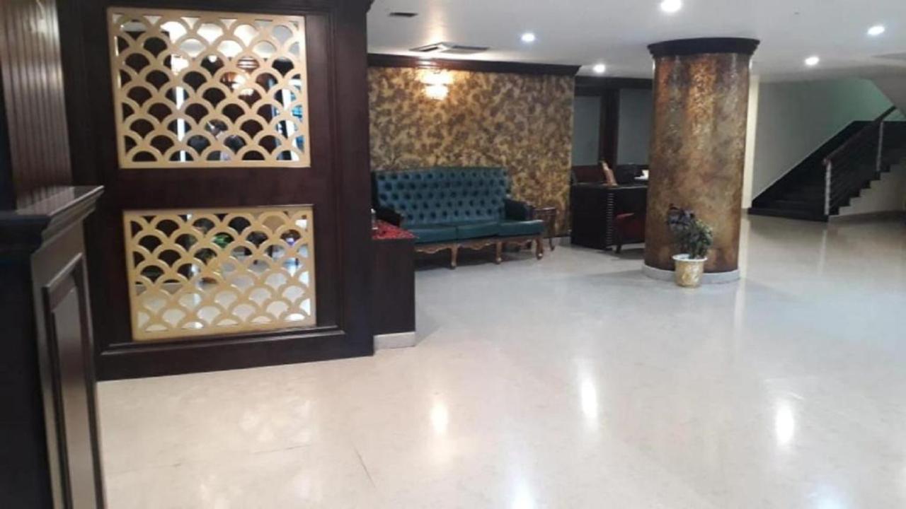 גווהטי Hotel Atithi מראה חיצוני תמונה