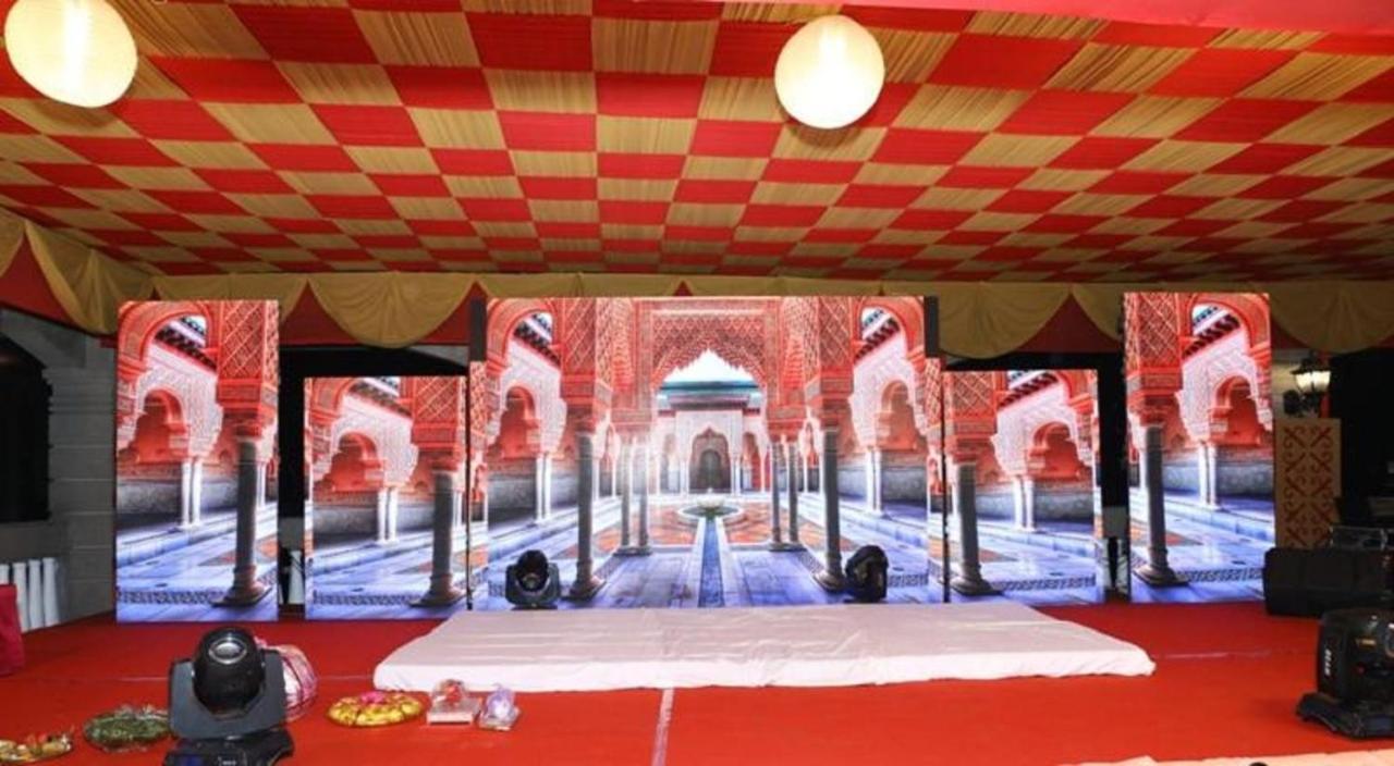 גווהטי Hotel Atithi מראה חיצוני תמונה