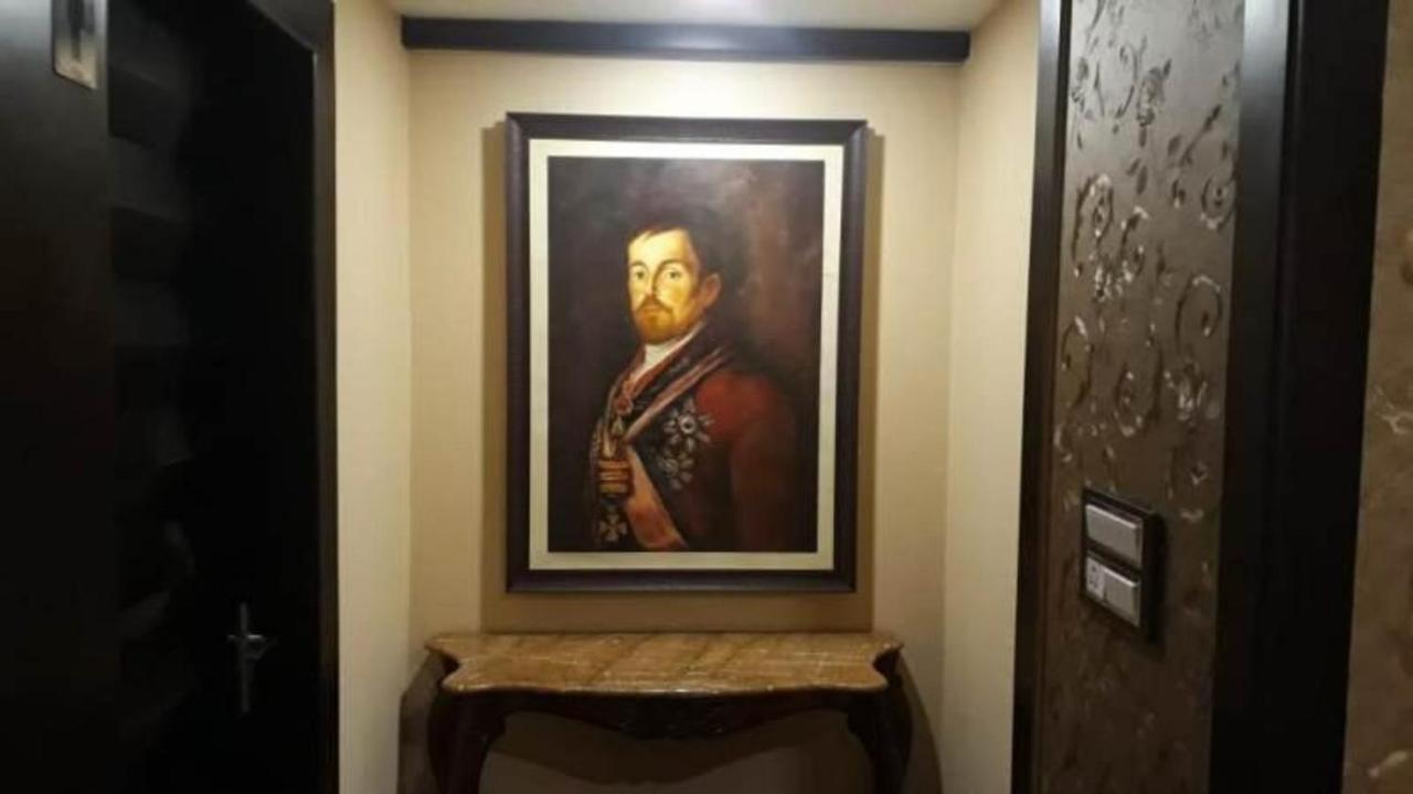 גווהטי Hotel Atithi מראה חיצוני תמונה