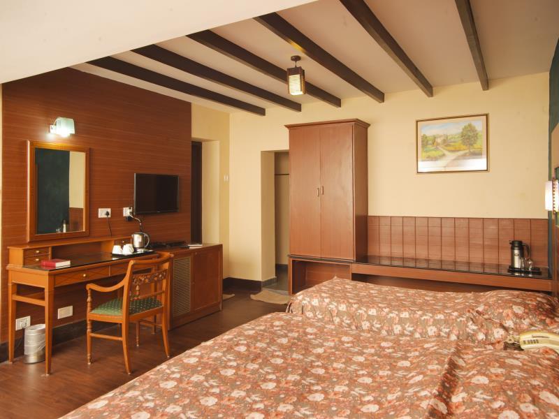 גווהטי Hotel Atithi מראה חיצוני תמונה