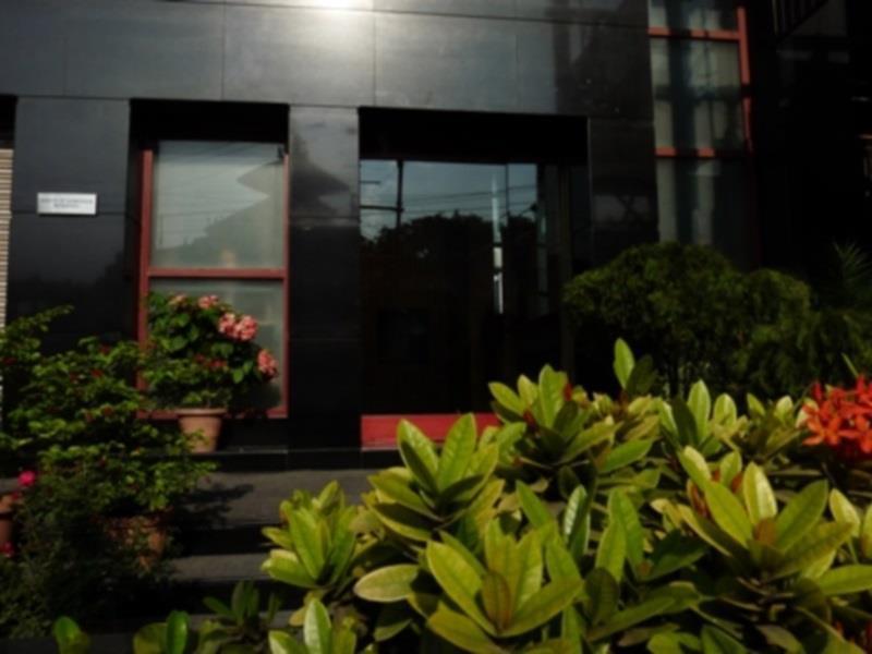 גווהטי Hotel Atithi מראה חיצוני תמונה