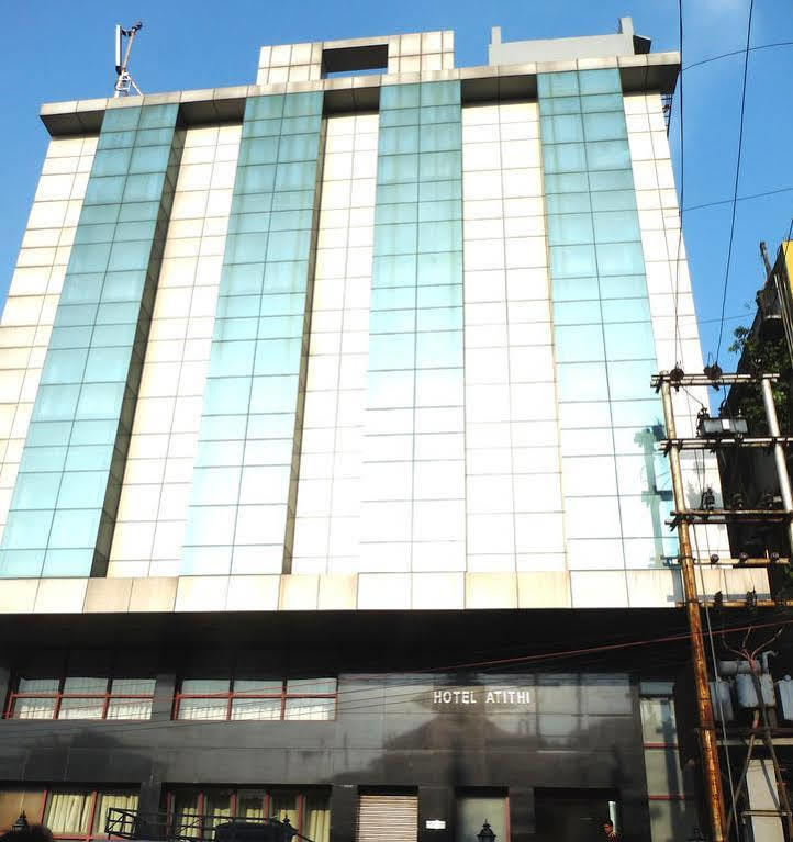 גווהטי Hotel Atithi מראה חיצוני תמונה