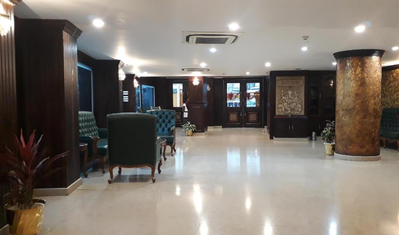גווהטי Hotel Atithi מראה חיצוני תמונה